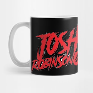 JoshRobinson00 (Red) Mug